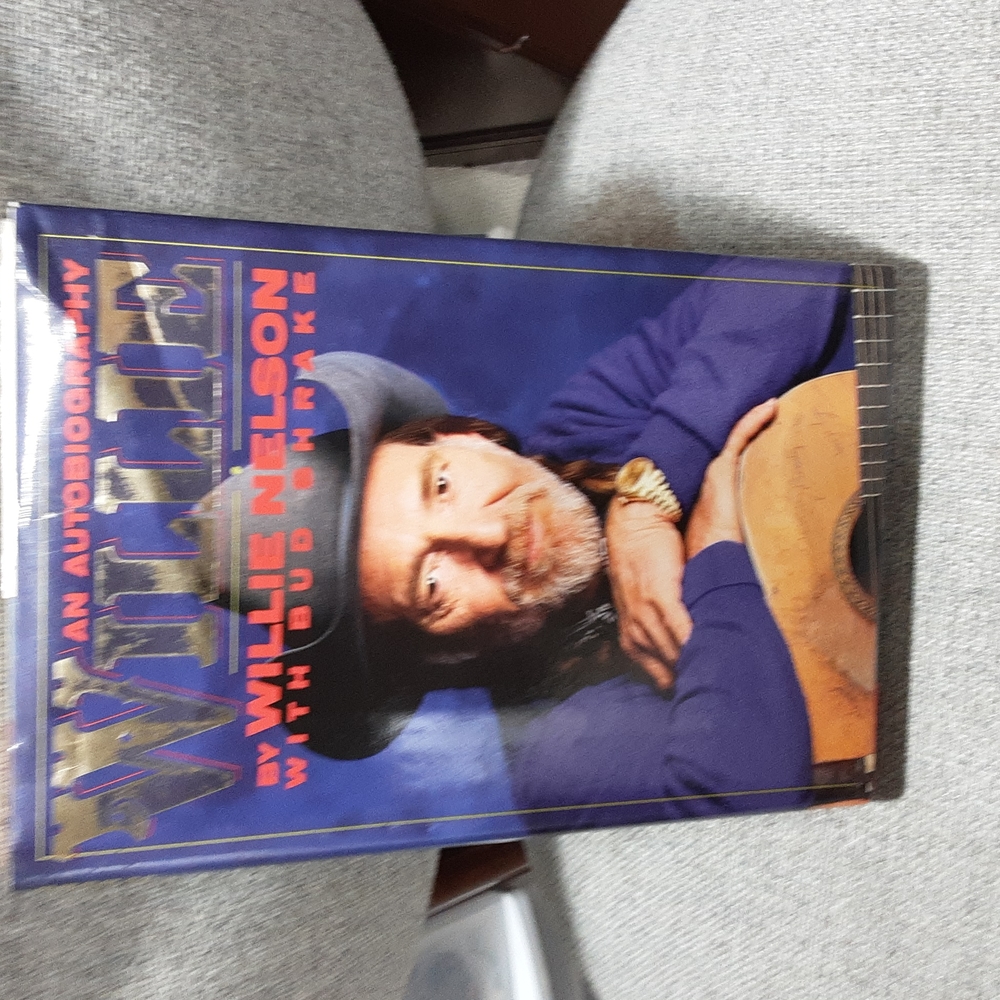 Autobiography of Willie Nelson